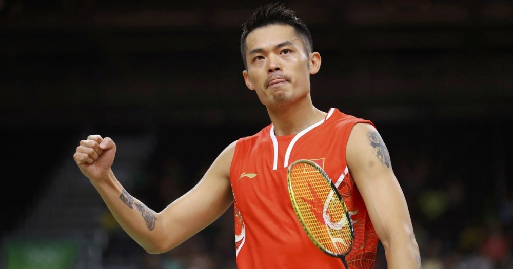 Lin Dan became the first badminton player to seal the sport's 'Super Grand Slam' by winning all nine of its major titles in 2011. (Reuters File Photo)